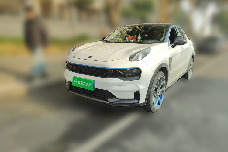 Used Lynk & Co 05 2020 2.0TD Two-Wheel Drive Shine Halo