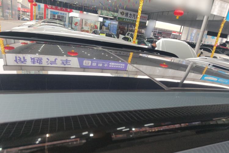 Used Formula Leopard Titanium 3 2025 501KM All-Wheel Drive Intelligent Driving Ultra Version