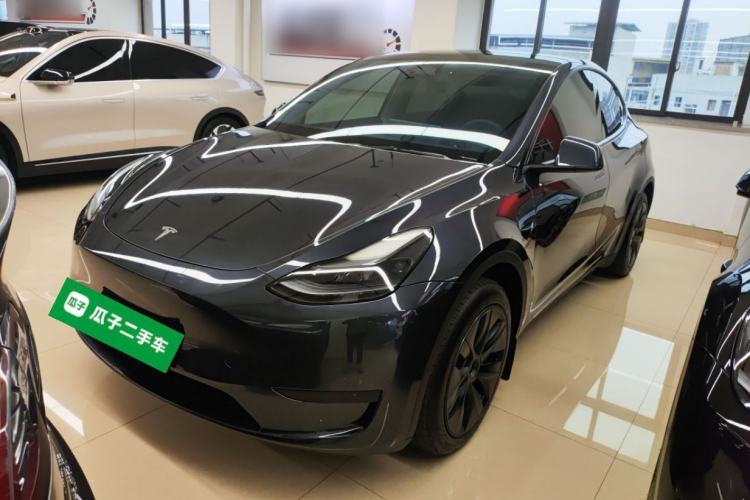 Used Tesla Model Y 2024 Rear-Wheel-Drive Version