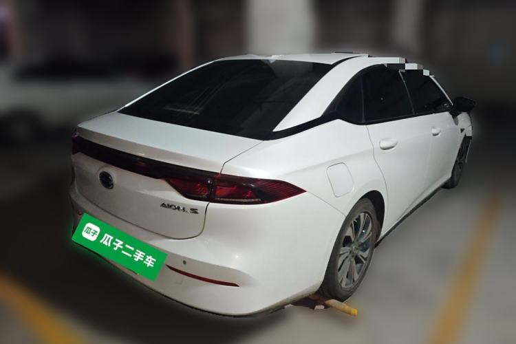 Used AION S 2020 Meizu 580
