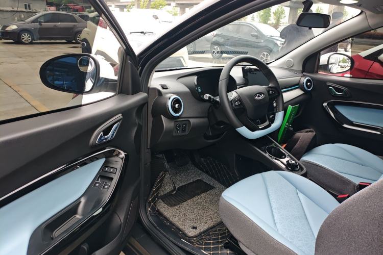 Used Chery Little Ant 2024 Revised Version Youth Edition 251 km True Love Edition 25.05 kWh Driver Seat