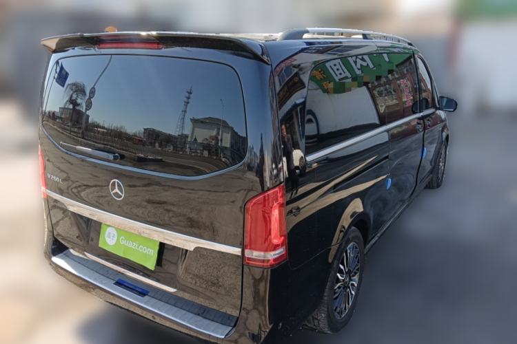 Used Mercedes-Benz V-Class 2018 V 260 L Prestige Extended Version China VI