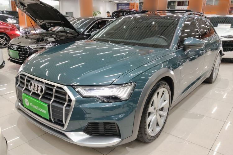 Used Audi A6 2021 allroad quattro Explorer 55 TFSI Prestige Off-Road Model