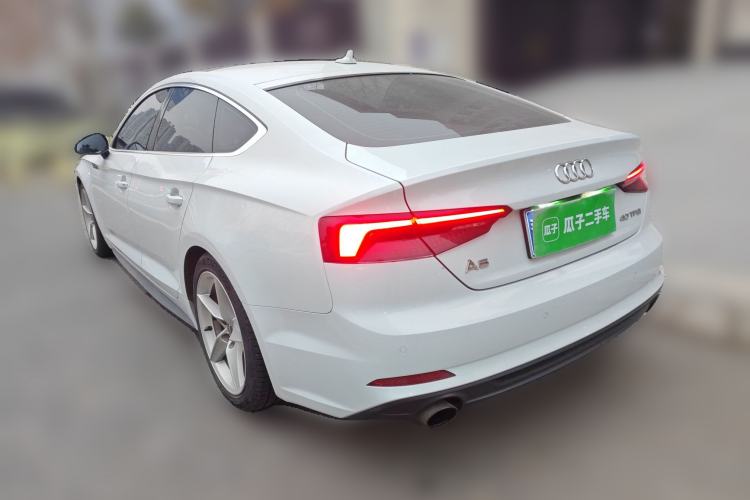 Used Audi A5 2019 Sportback 40 TFSI Fashion Model
