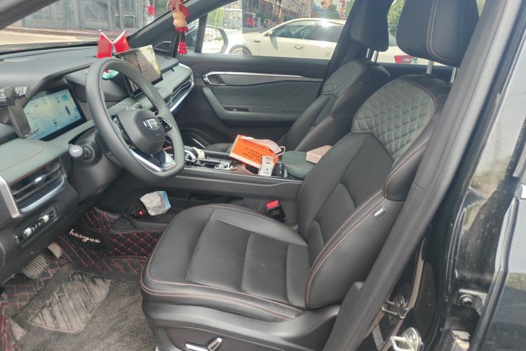 Used Geely Auto Haoyue L 2023 2.0T DCT Prestige Edition Left Front Seat