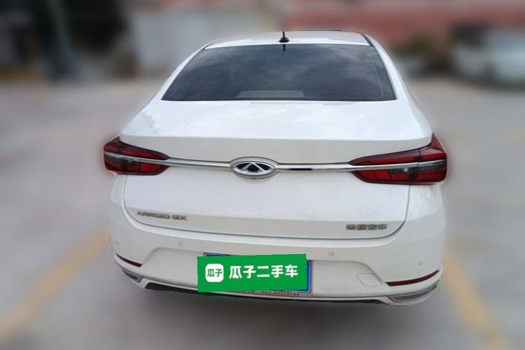 Used Chery Arrizo GX 2019 Pro 1.5T CVT Dynamic Color Edition China VI Standard

