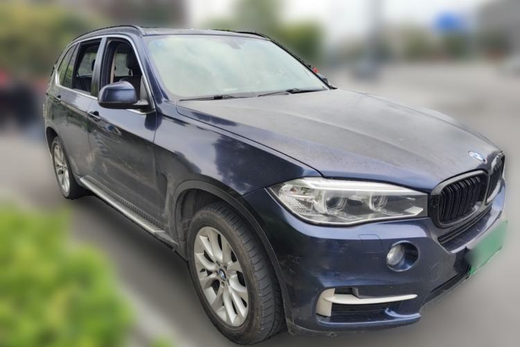 Used BMW X5 2015 xDrive28i