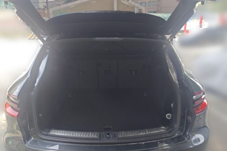 Used Porsche Macan 2017 Macan 2.0T