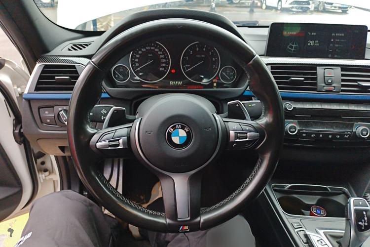 Used BMW 3 Series 2018 320i M Sport Package