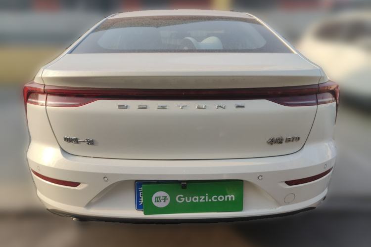 Used Bestune B70 2021 1.5T Automatic Enjoyment Model Rear