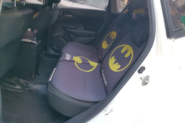 Used Honda Fit 2018 1.5L CVT Comfort Sunroof Version
