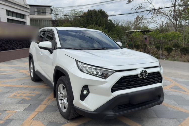 Used Toyota RAV4 2023 2.0L CVT Two-Wheel Drive Urban Edition Exterior 1