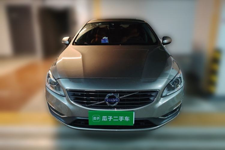 Used Volvo S60 2016 S60L T5 Intelligent Drive Edition Front