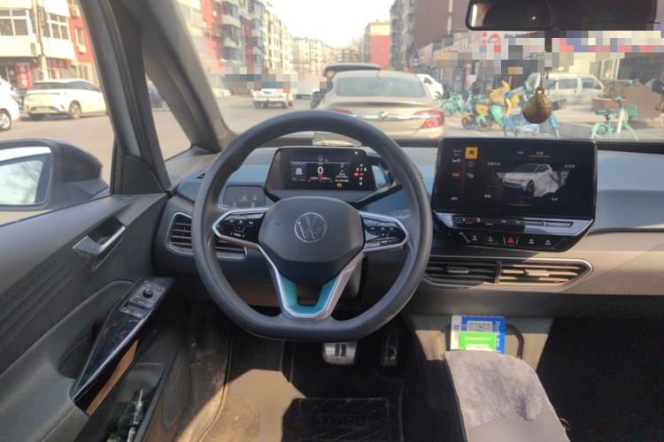 Used Volkswagen ID.3 2023 Pure Smart Edition