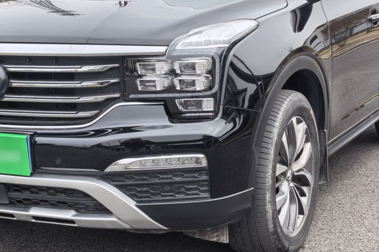 Used GAC Trumpchi GS8 2019 390T Two-Wheel Drive Luxury Smart Connectivity Version (7 Seats) Exterior 3