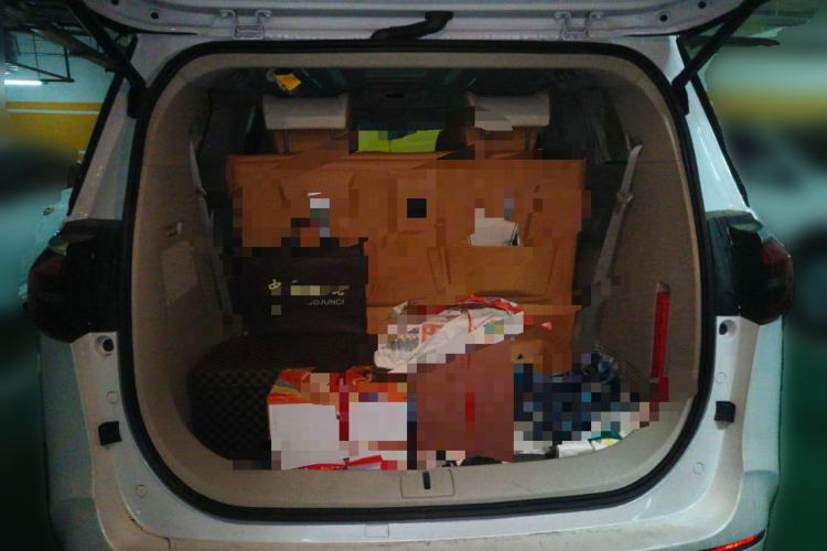 Used Buick GL8 2023 ES Lu Zun Comfort Model
