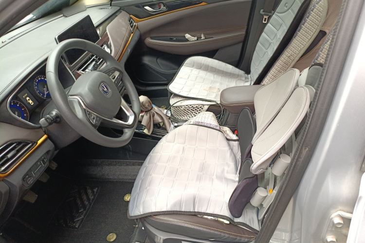 Used Changan Eado DT 2018 1.6L Manual Smart Enjoyment Model
