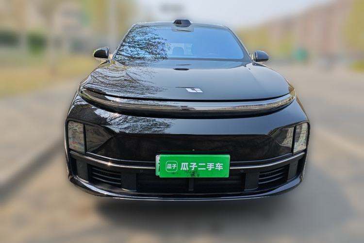 Used Li Auto L7 2023 Max model Front