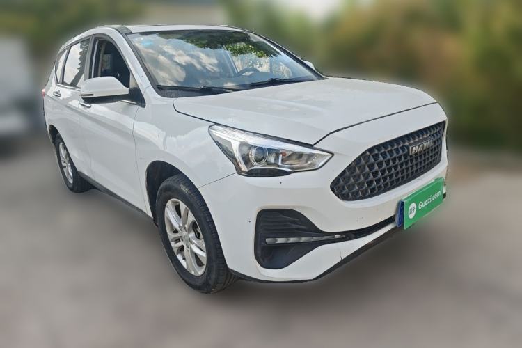 Used Haval M6 2019 1.5T DCT Two-Wheel Drive Value Edition China VI Standard