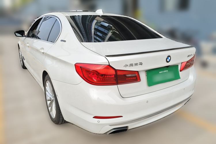 Used BMW 5 Series New Energy 2019 Updated Version 530Le Luxury Package