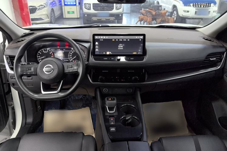 Used Nissan X-Trail 2021 VC-Turbo 300 CVT 2WD Comfort Edition