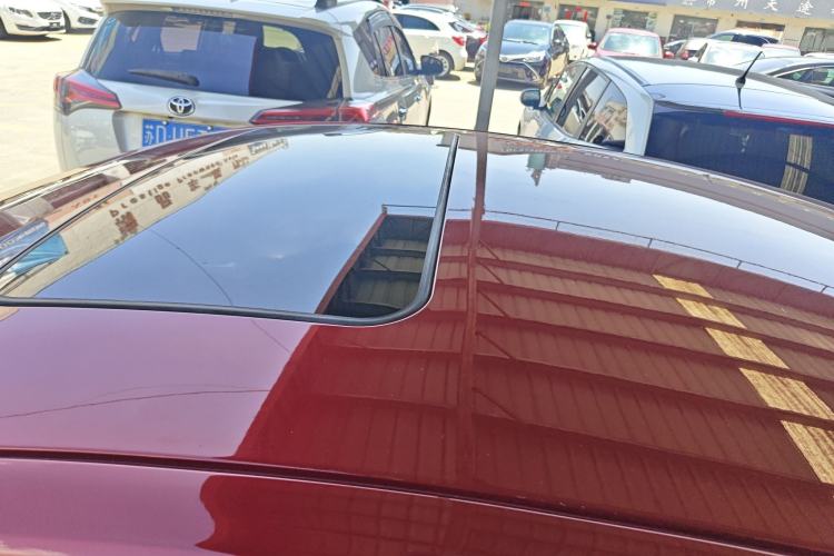 Used Buick Regal 2019 20T Luxury Model China VI Standard