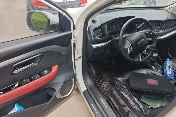 Used Haval H2s 2018 Blue Label 1.5T Dual-Clutch Fashion Edition