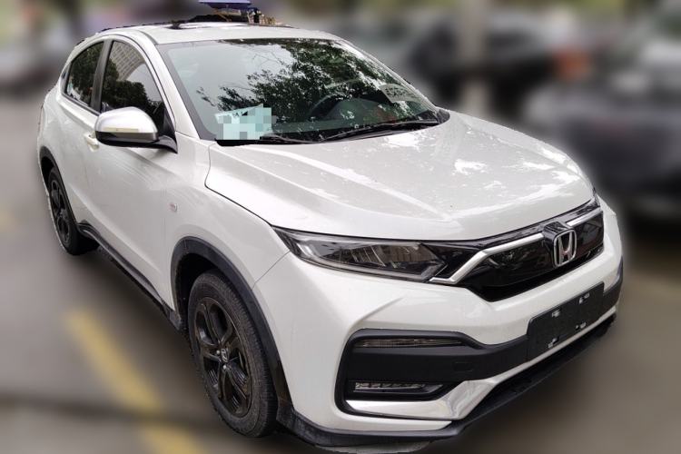 Used Honda XR-V 2021 220TURBO CVT Luxury Edition Front Right 45 Deg
