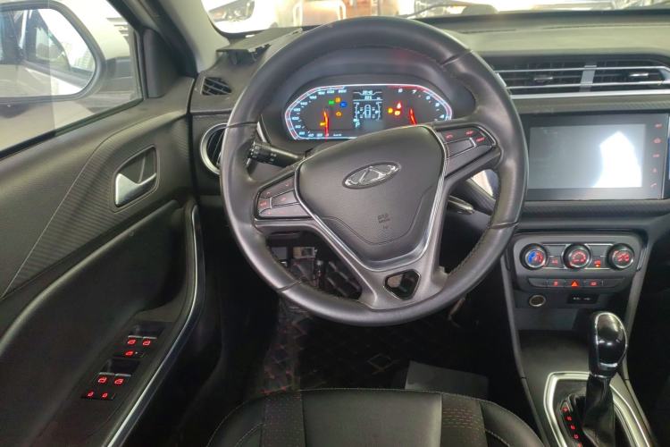 Used Chery Tiggo 3X 2018 1.5L Automatic Elite Edition
