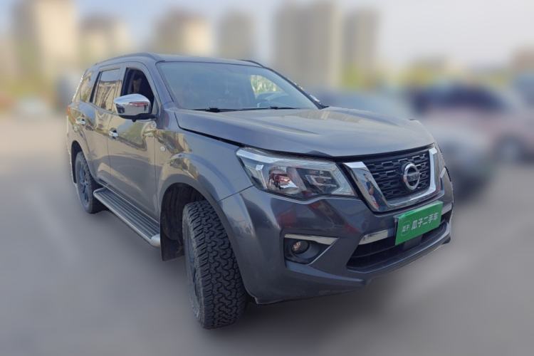 Used Nissan Terra 2018 2.5L Automatic 2WD Luxury Edition
