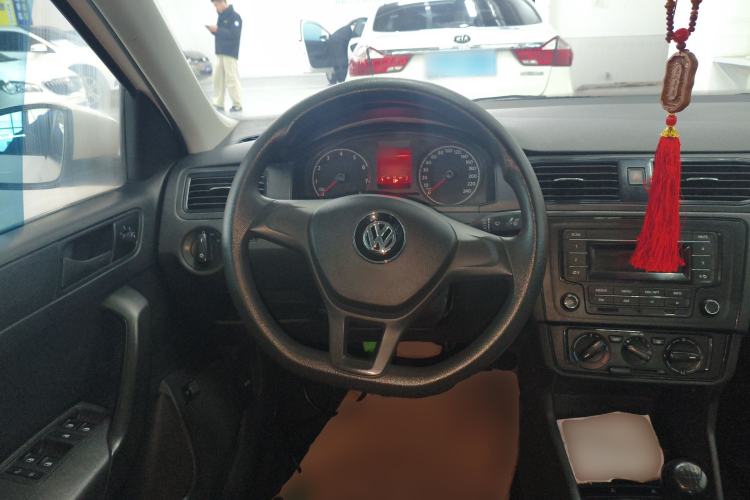 Used Volkswagen Santana 2021 1.5L Manual Fashion Edition
