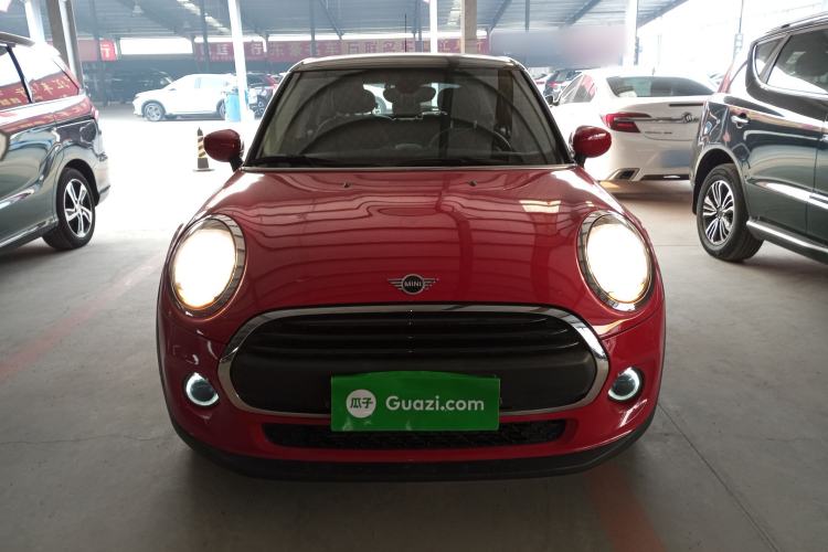 Used MINI 2019 1.5T ONE PLUS Five-Door Edition