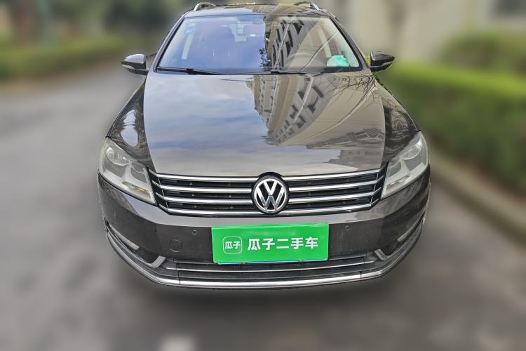 Used Volkswagen Magotan 2012 Travel Edition 2.0 TSI Comfort Version