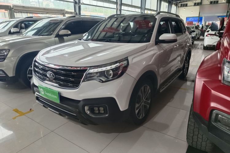 Used Kia Sportage R 2019 1.4T DCT Fashion Edition GL