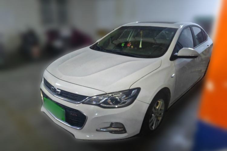 Used Chevrolet Cavalier 2019 325T Dual-Clutch Xinyue Edition
