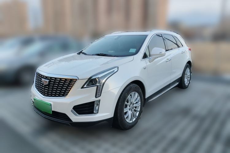 Used Cadillac XT5 2017 Anniversary Edition 28T Four-Wheel Drive Tech Model