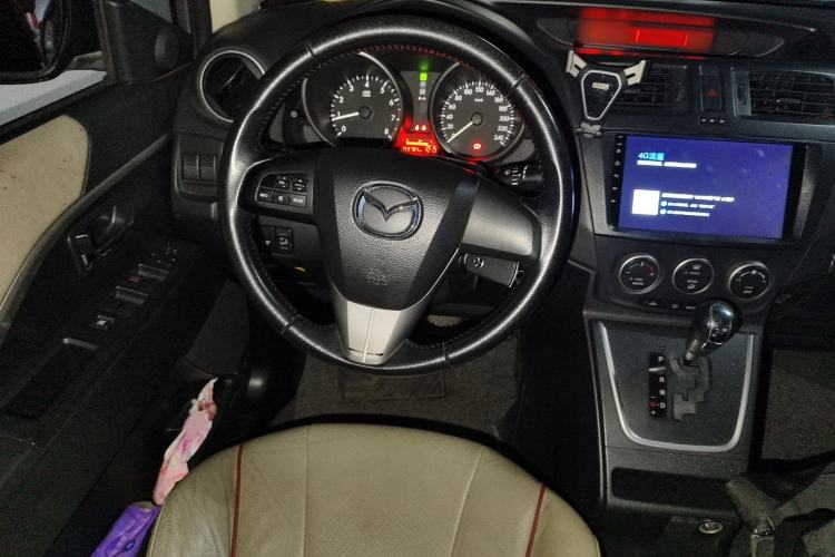 Used Mazda 5 2011 2.0L Automatic Comfort Edition Steering Wheel