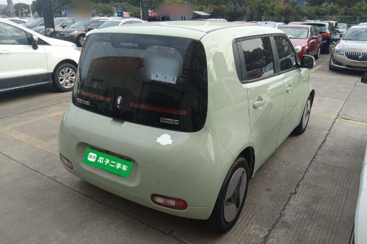 Used ORA White Cat 2022 Upgraded Model 305km Comfort Version Lithium-Ion Battery
