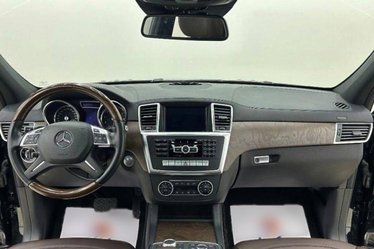 Used Mercedes-Benz GL-Class 2013 GL 500 4MATIC
