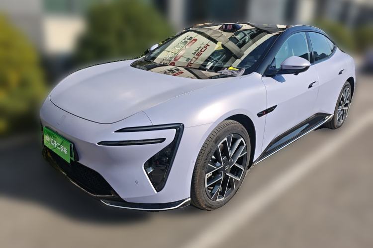 Used Avatr 06 2025 Max Extended-Range Edition