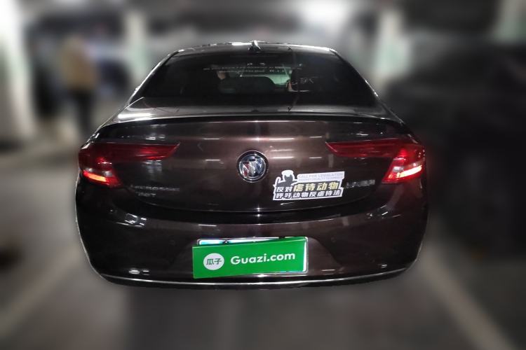 Used Buick LaCrosse 2016 20T Elite Edition