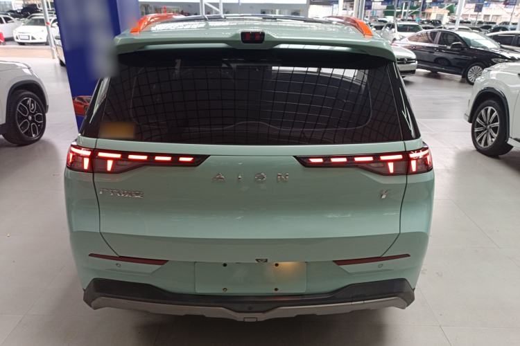 Used AION Y 2022 70 Intelligent Edition Lithium Iron Phosphate