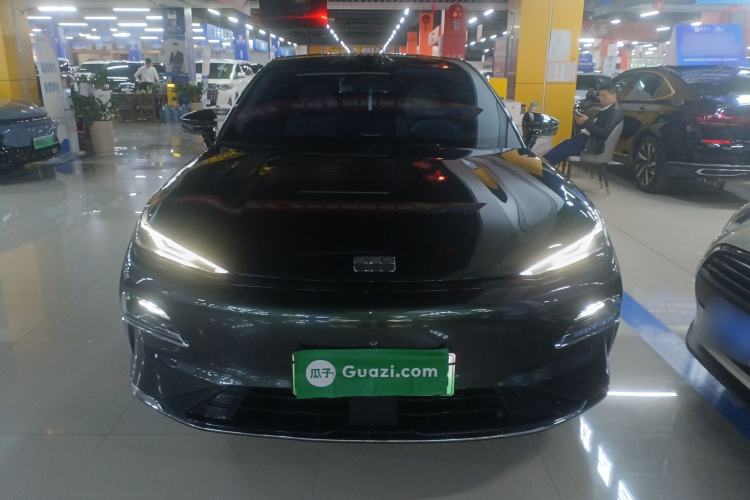 Used Geely Galaxy 8 2025 130km EM-P Starship Edition Front