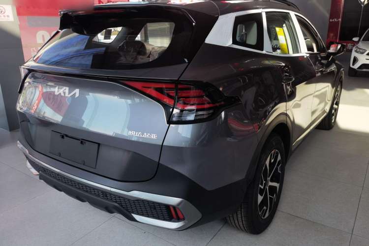 Used Kia Sportage (Chinese Domestic Model) 2023 1.5T Two-Wheel Drive Prestige Edition Exterior 3