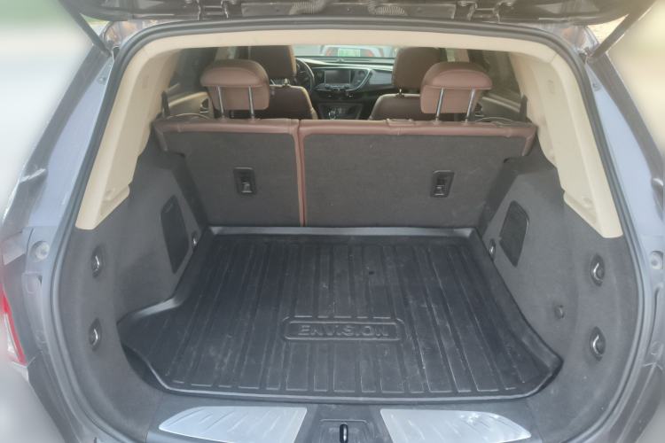 Used Buick Envision 2017 20T Two-Wheel Drive Elite Version