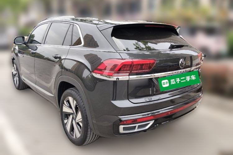 Used Volkswagen Teramont X 2022 380TSI Four-Wheel Drive Prestige Luxury Edition
