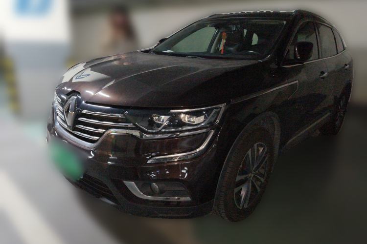 Used Renault Koleos 2018 2.0L Two-Wheel Drive 120th Anniversary Limited Edition