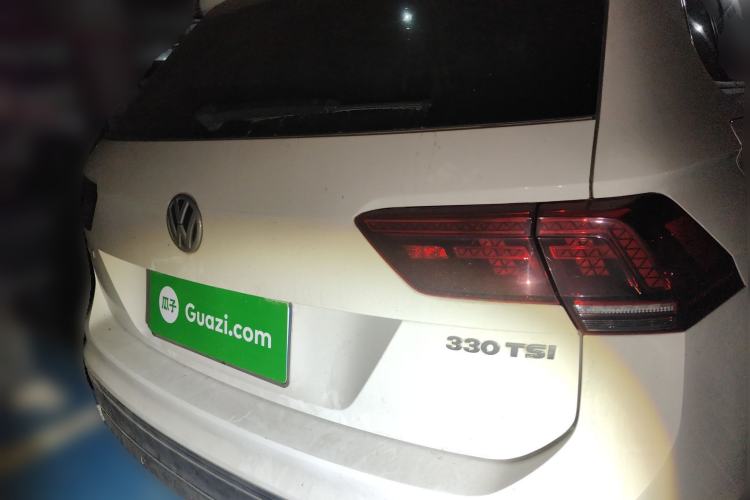 Used Volkswagen Tiguan 2018 330TSI All-Wheel-Drive Innovation Model
