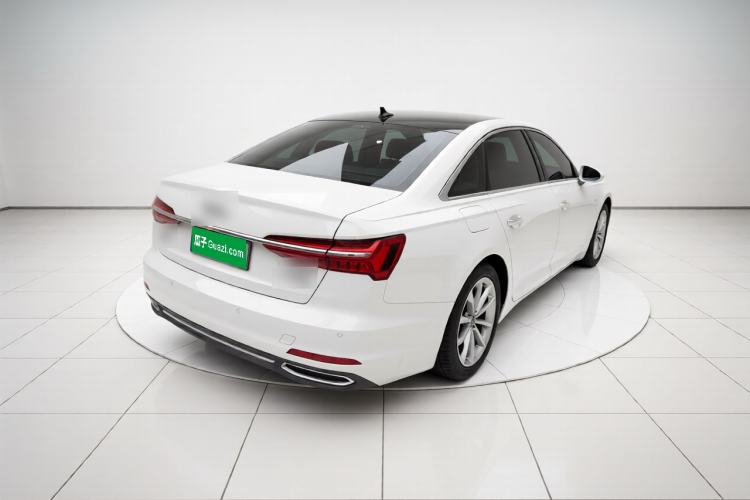 Used Audi A6L 2020 40 TFSI Luxury Prestige Edition Exterior 5