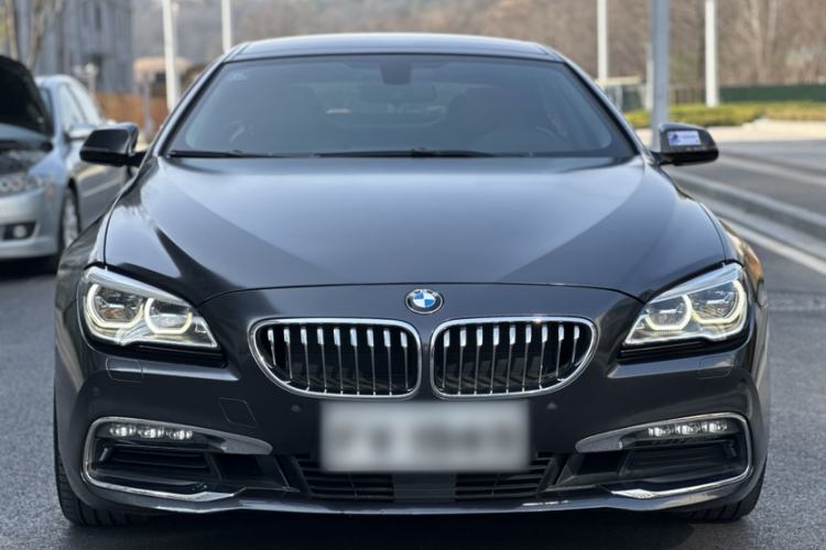 Used BMW 6 Series 2016 640i Gran Coupe
